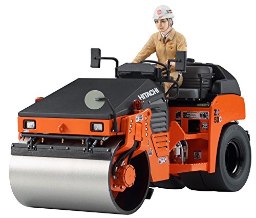 Hitachi Centrifugeuse Roller Zc50 C-5 Hasegawa Hwm02 maquette 1/35