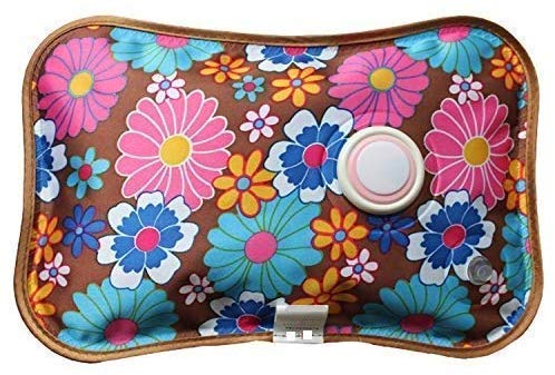 Dr Yonimed Electric Hot Gel Bag Water Bag Body Pain Reliever Rechargeable Electric Heating Pad Useful Home, Clinics & Hospital For Back Ache I Body Pain I Menstruation Cramps [Multicolors & Designs] (B08PPJJY1M) Amazon Price History, Amazon Price Tracker