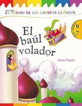 Paperback El baul volador. El tesoro de los cuentos clasicos (Spanish Edition) [Spanish] Book