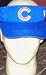 Chicago Cubs Officially Licensed MLB Adjustable Velcro Adult Visor