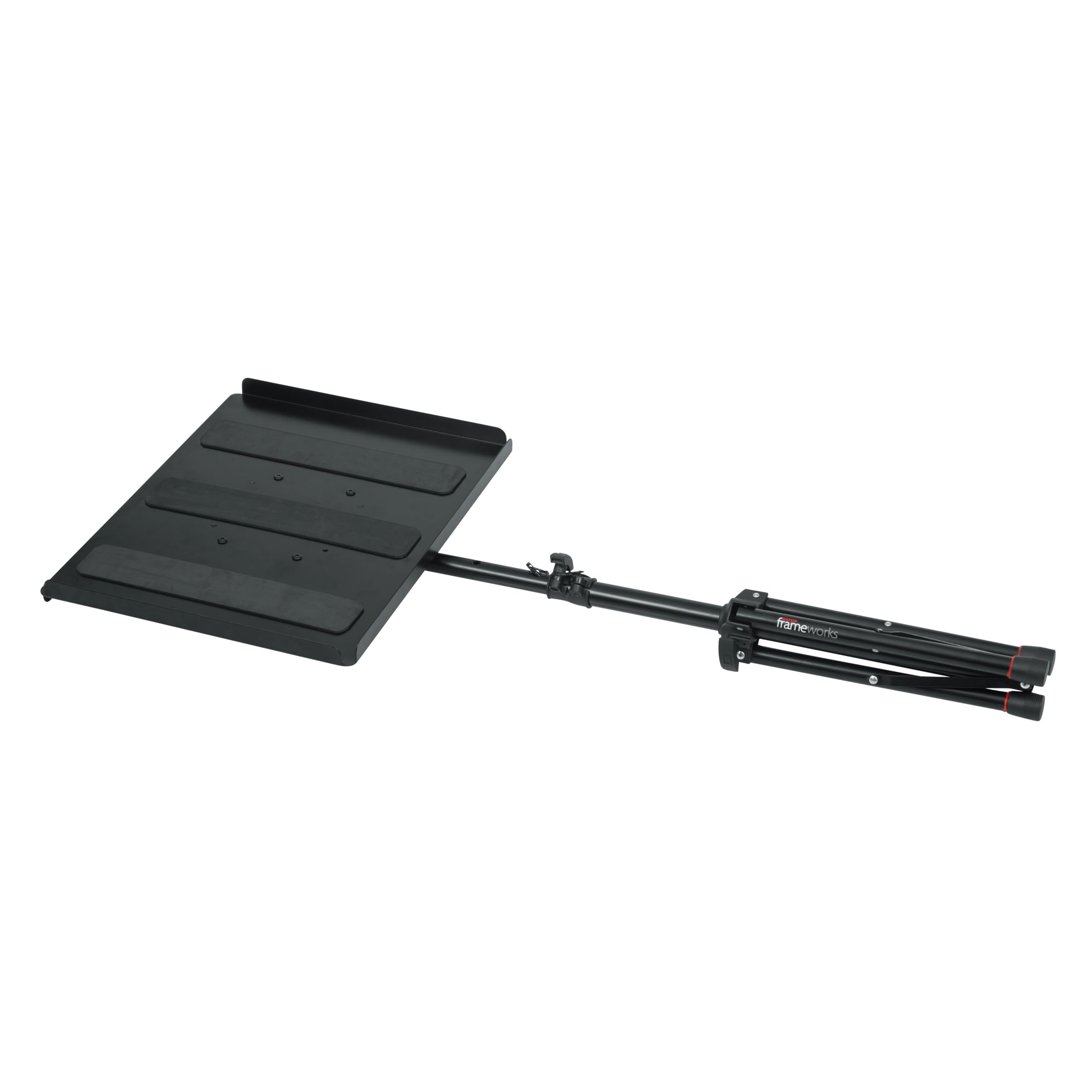 Support pour équipement de DJ GFW-UTL-MEDIATRAY1 de Gator Frameworks