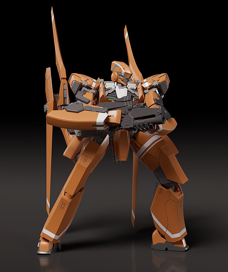 KG-6 Sleipnir Aldnoha Zero Moderoid Model Kit de 15 cm pour robot de collection - 4