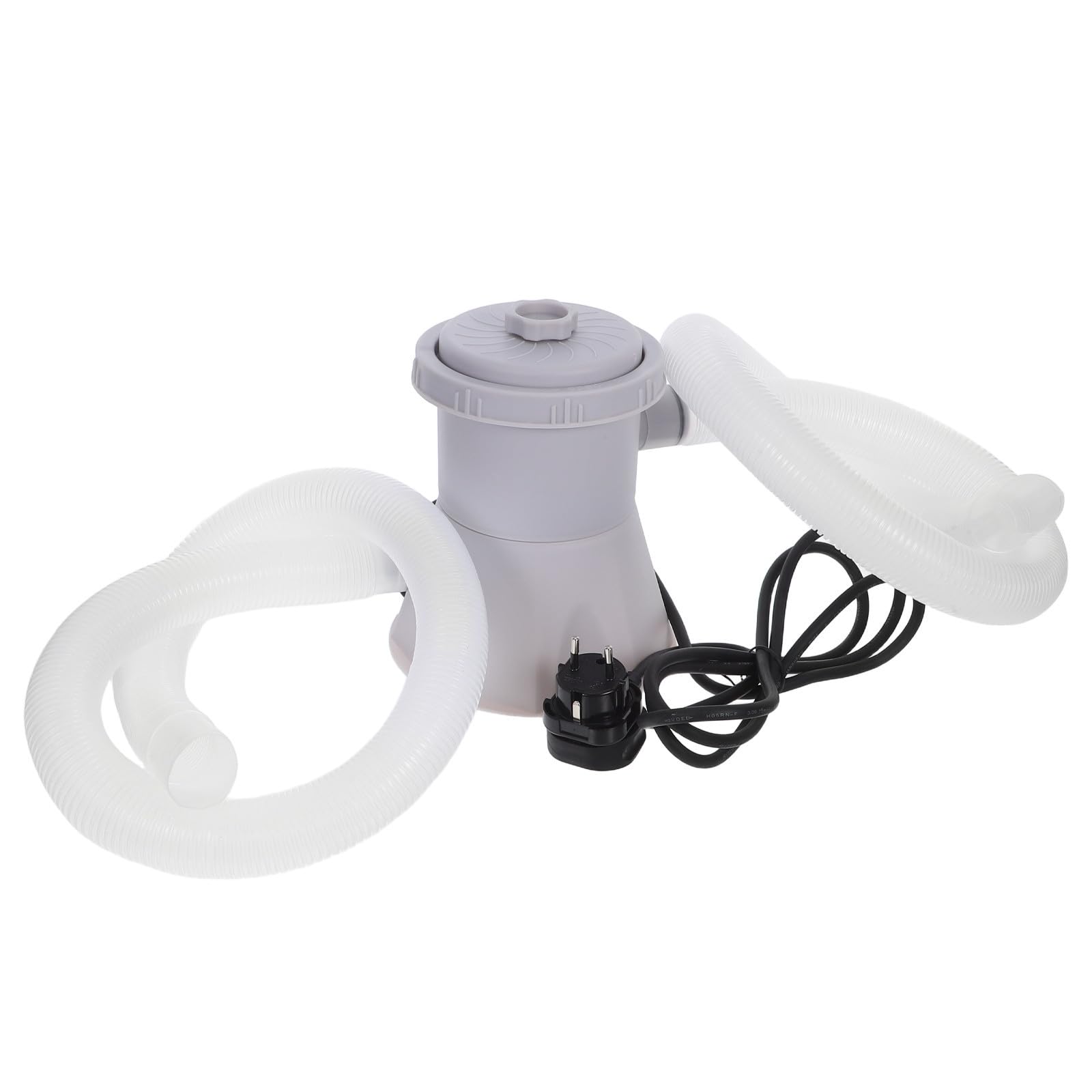 Bomba Depuradora para Piscina Eléctrica con Filtro de Agua para Limpieza y Circulación Piscinas Pequeñas y Medianas