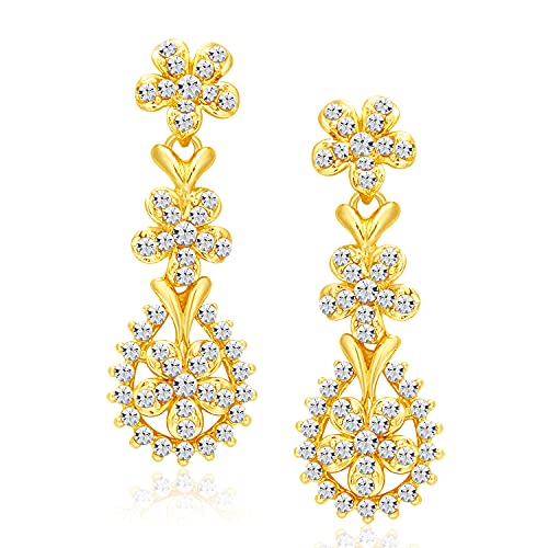 Stunning Plated Ad Necklace Set - 2557NADP550SK