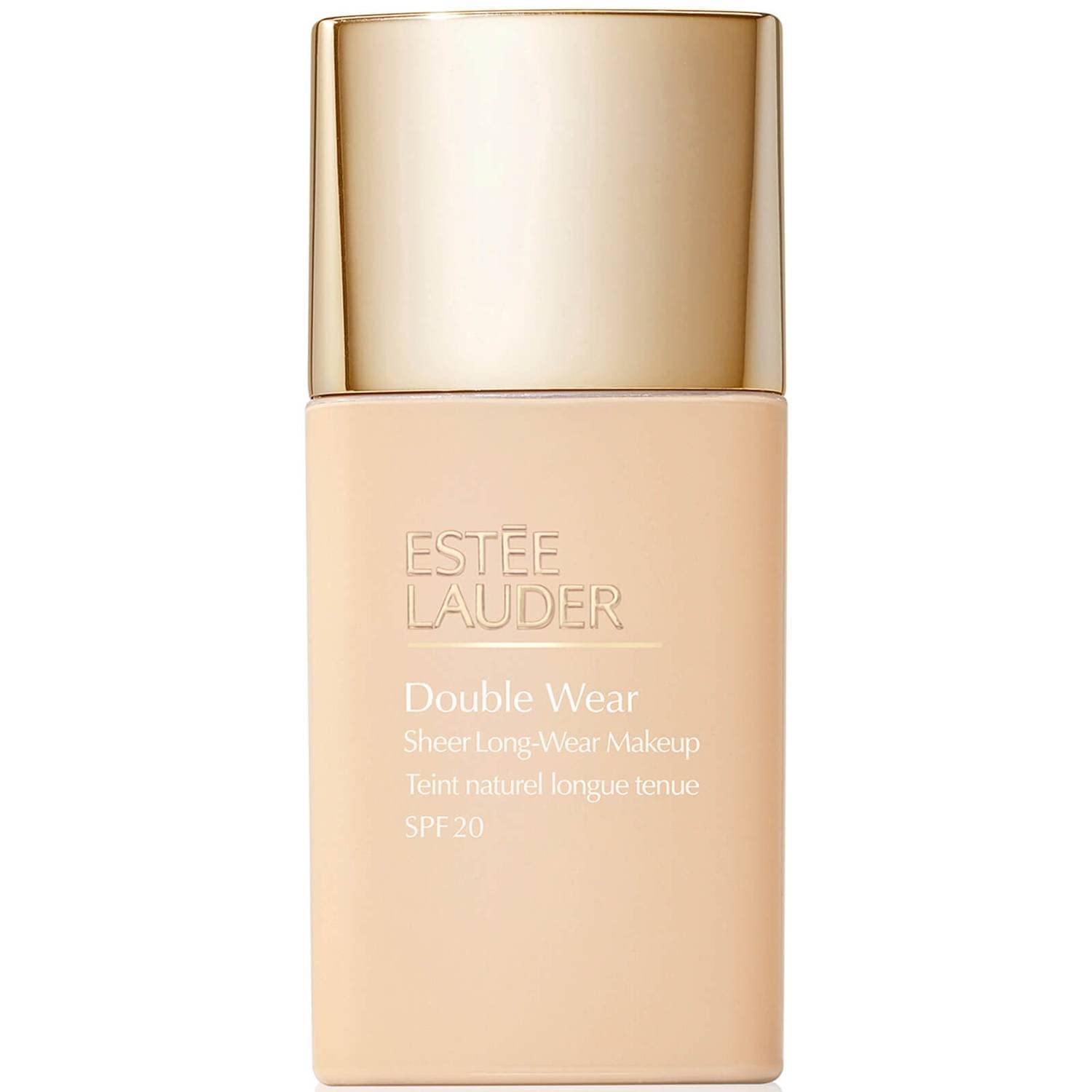 ESTÉE LAUDER, DOUBLE WEAR SHEER MATTE SPF20 long-wear makeup 1N2 Ecru, 30 ml.