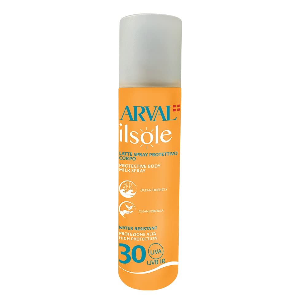 ARVAL IlSole Latte Protective Spray Body SPF 30 Fl. 200 ml
