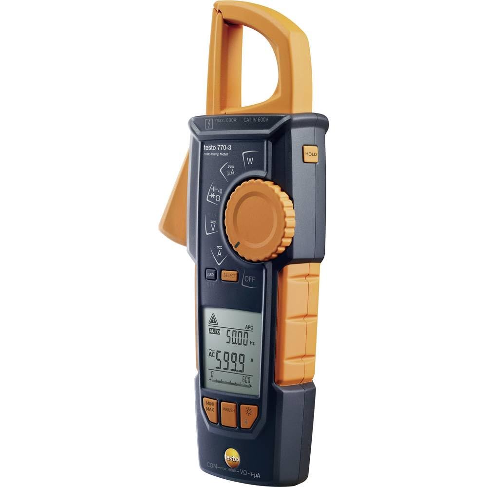 770-3 Digital Hook Clamp Meter TRMS Wireless