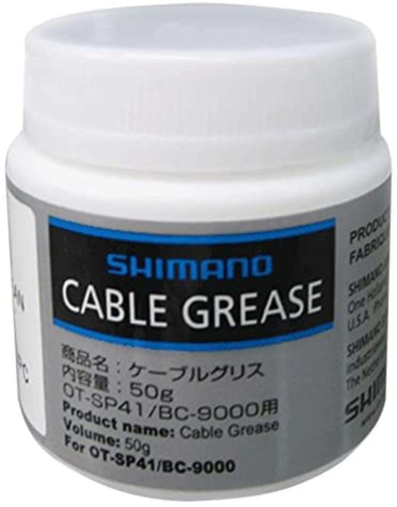 シマノ(SHIMANO) チェーン チューブ グリスセット Amazon | シマノ SIS-SP41用グリス(50g) Y04180000 & シフト