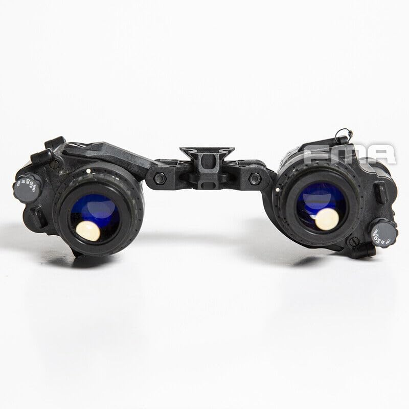 Amazon.co.jp: FMA タクティカル PVS28 NVG ダブルブラケット