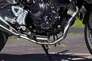 CB250R SP忠男 パワーボックス マフラー SP忠男のPOWER BOXに、2018~CB250R用が新登場！ - webオートバイ