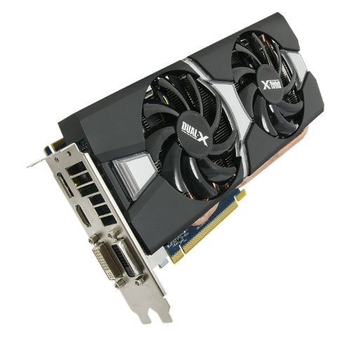 グラフィックボード・グラボ・ビデオカード Sapphire Radeon R9 280 3GB Dual-X Amazon | Sapphire Radeon R9 280X 3GB GDDR5 DVI-I/DVI-D/HDMI/DP