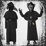 Zoom IMG-2 lumenvela medico della peste costume Zoom IMG-2 lumenvela medico della peste costume