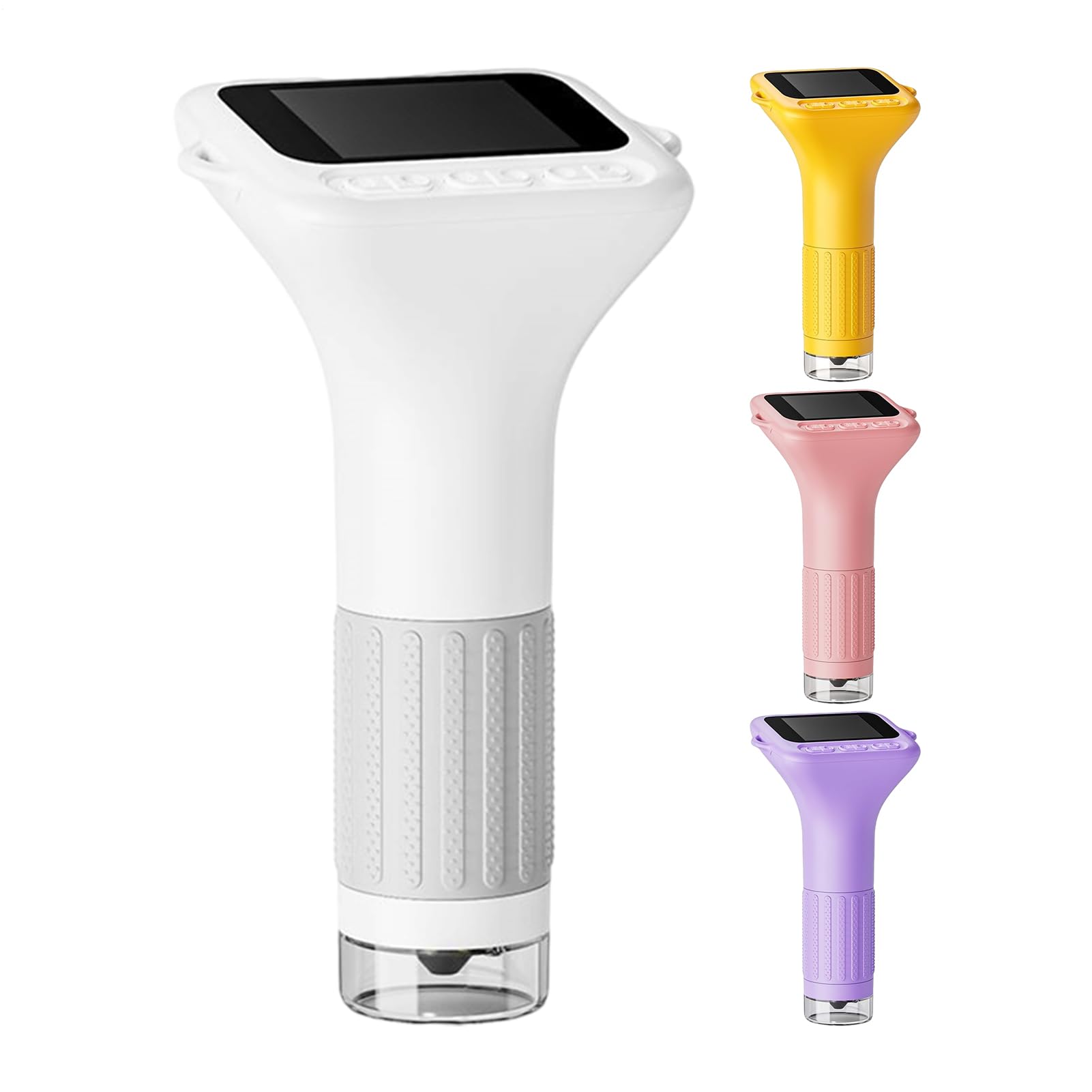Microscopio Portatile per Bambini 1000X Giocattolo Scientifico STEM | Mini Microscopio Digitale Per Bambini, Studenti, Insegnanti, Homeschooling, Appassionati Di Scienza, Scuola E Apprendimento