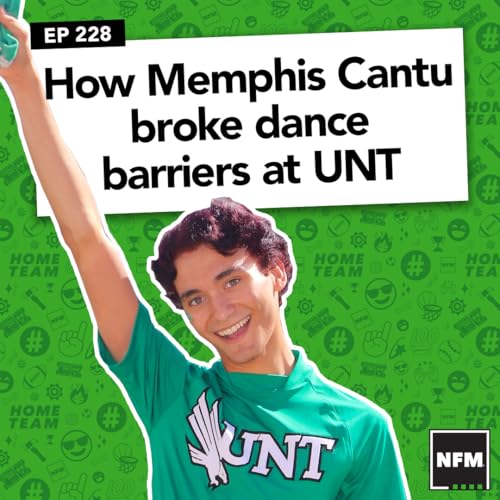 Page de couverture de How Memphis Cantu broke dance barriers at UNT