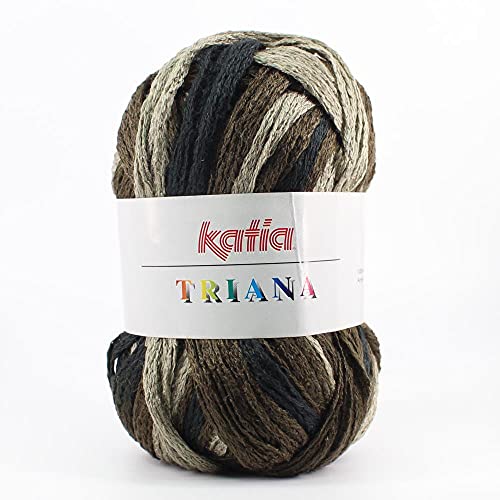 100 g Ball Katia Triana Chocolat 43