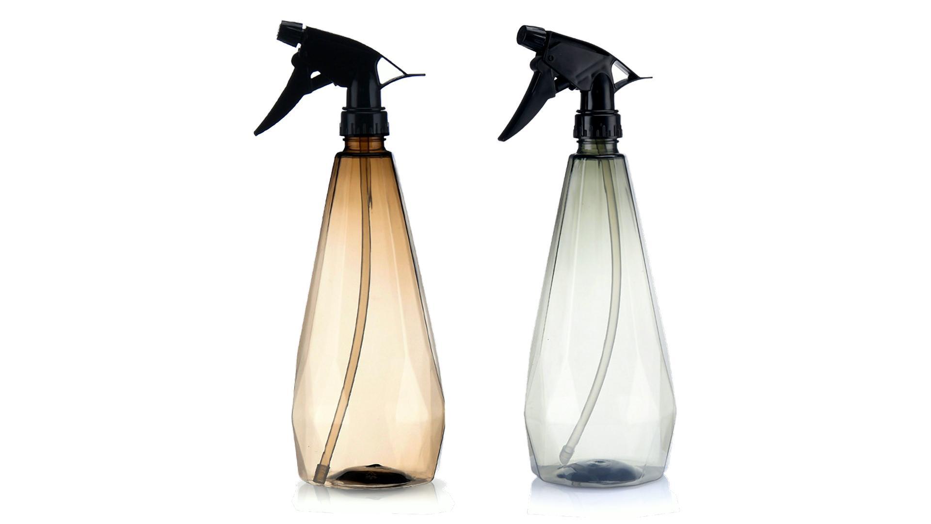 MARAPON Flacone Spray 300 Ml Con Nebulizzatore - Bottiglia Per Piante E Casa Trasparente - Foto 2