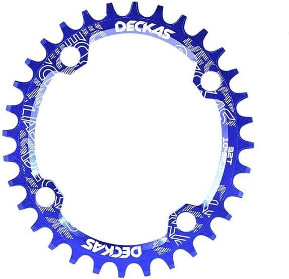 Tarcza rowerowa, Tarcza, wąski szeroki rowerowy mechanizm korbowy, zęby, rower górski, płytka łańcuchowa, pierścienie zębate, zębatki do rowerów