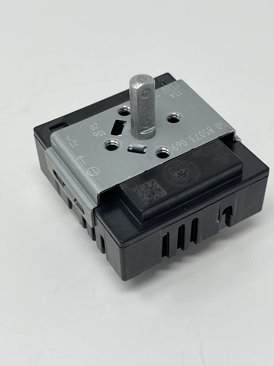 NEW Primeco 316238201 Surface Element Switch Compatible with Electrolux Frigidaire made by OEM Manufacturer 2026203, 316238200, PS3504401, 316238201, AP5325508-1 Year Warranty