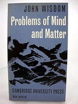Paperback Problems of Mind and Matter Book