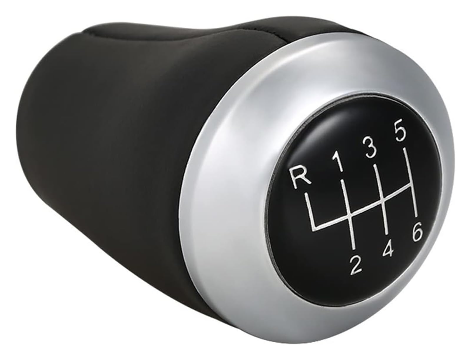 Trash Bin 6-Speed Car Gear Shift Knob For Mazda 3 5 6 Series For Cx-7 For Mx-5 2003-2017 Car Gear Shift Knob Speed Manual Kno Stick