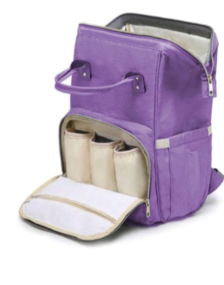 Maximus Stylish Babies Diaper Bags for Mothers - Economical Version|6 Month Warranty (Maternity bags)-image-15