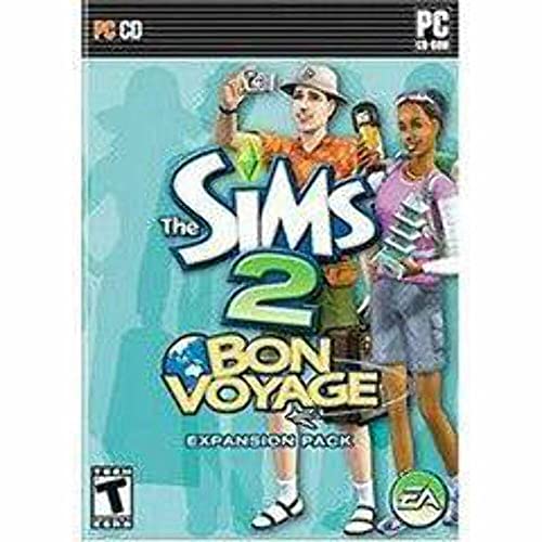 The Sims 2: Bon Voyage - PC CD-Rom (Expansion Pack) image 2