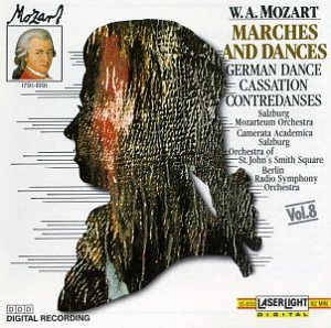Marches & Dances 8 [Audio CD]