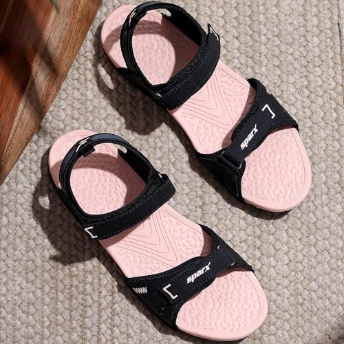 Image of SPARX Men's Everyday Sandal SS-803 | Comfortable Fit & Trendy Casual Style