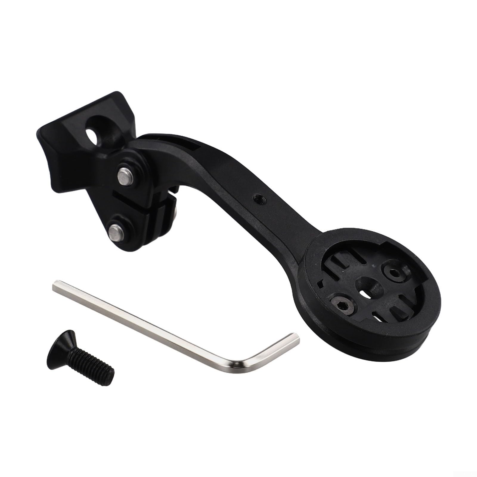 Support d'ordinateur de vélo pour Trek Madone SLR conçu pour Garmin pour Bryton et appareils GPS Support léger en alliage d'aluminium pour vélo de route (pour Bryton)