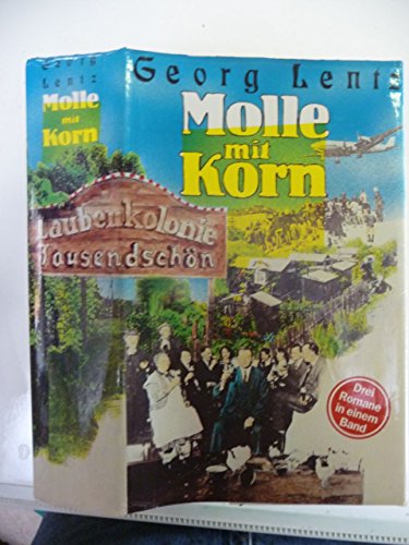 Molle mit Korn. - Mehr Infos/Bestellen