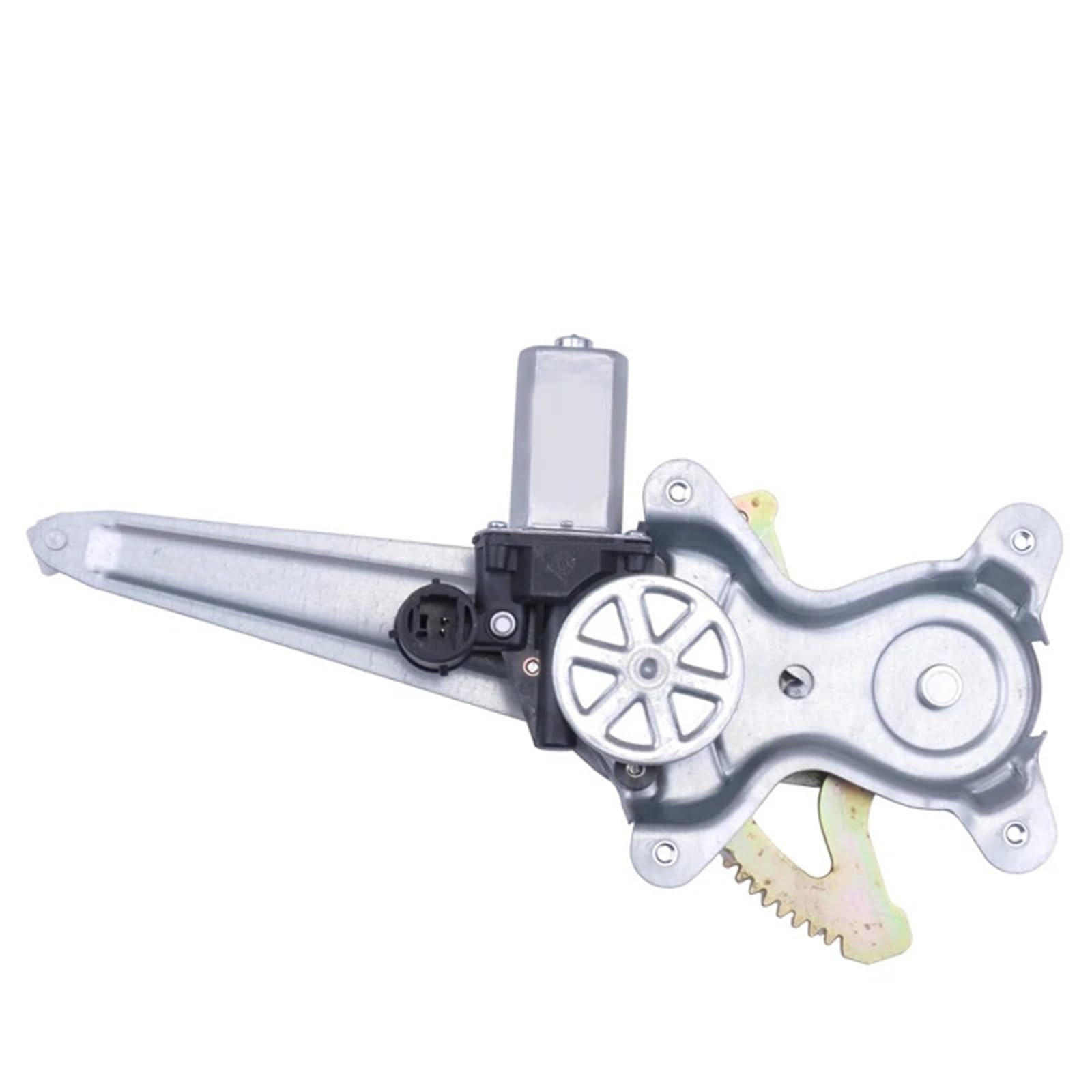 PWDFFVQ Window Motor & Regulator Assembly Fit for Corolla 2004-2013 Front Window Regulator Rear Window Regulator(Rear Left Assembly)