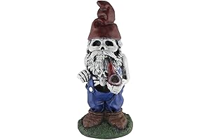 Design House 319657: A Spine-Tingling Horror Icon for Your Garden