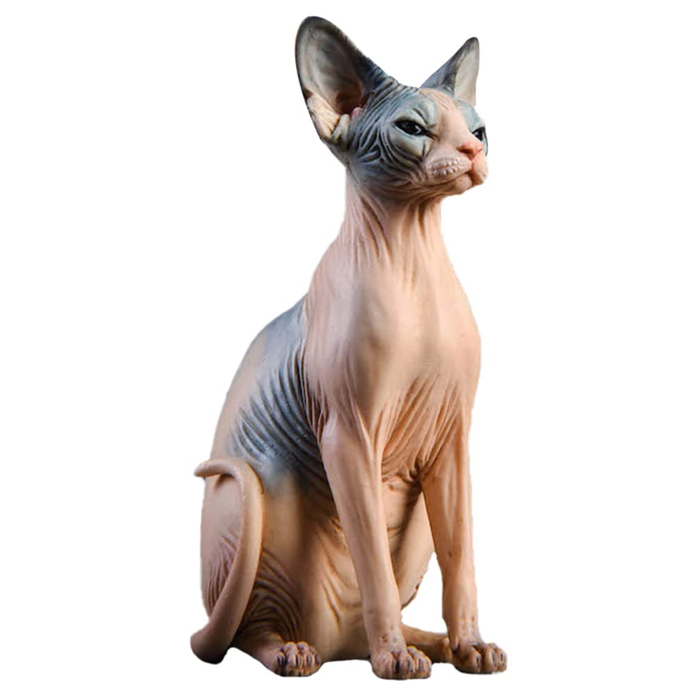 猫 陶器 置物 スフィンクス ピーターボールド 猫 陶器 置物 スフィンクス ピーターボールド Amazon.co.jp