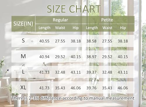 Image of Oyamiki Women's Casual High Waisted Dress Pants Wide Leg Work Pants Trousers with Pockets Fashion Fall Office Outfits
