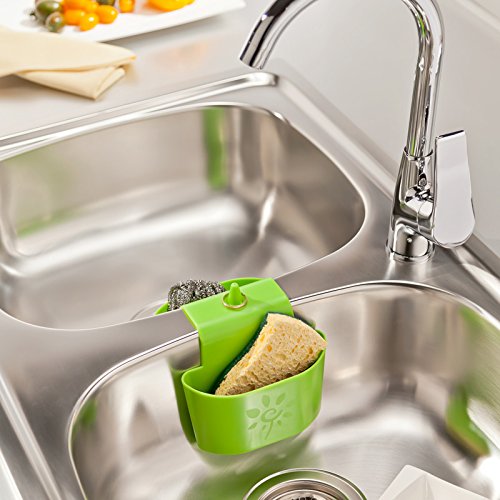 stardis Schwammhalter für Küchenwaschbecken, grün Cover