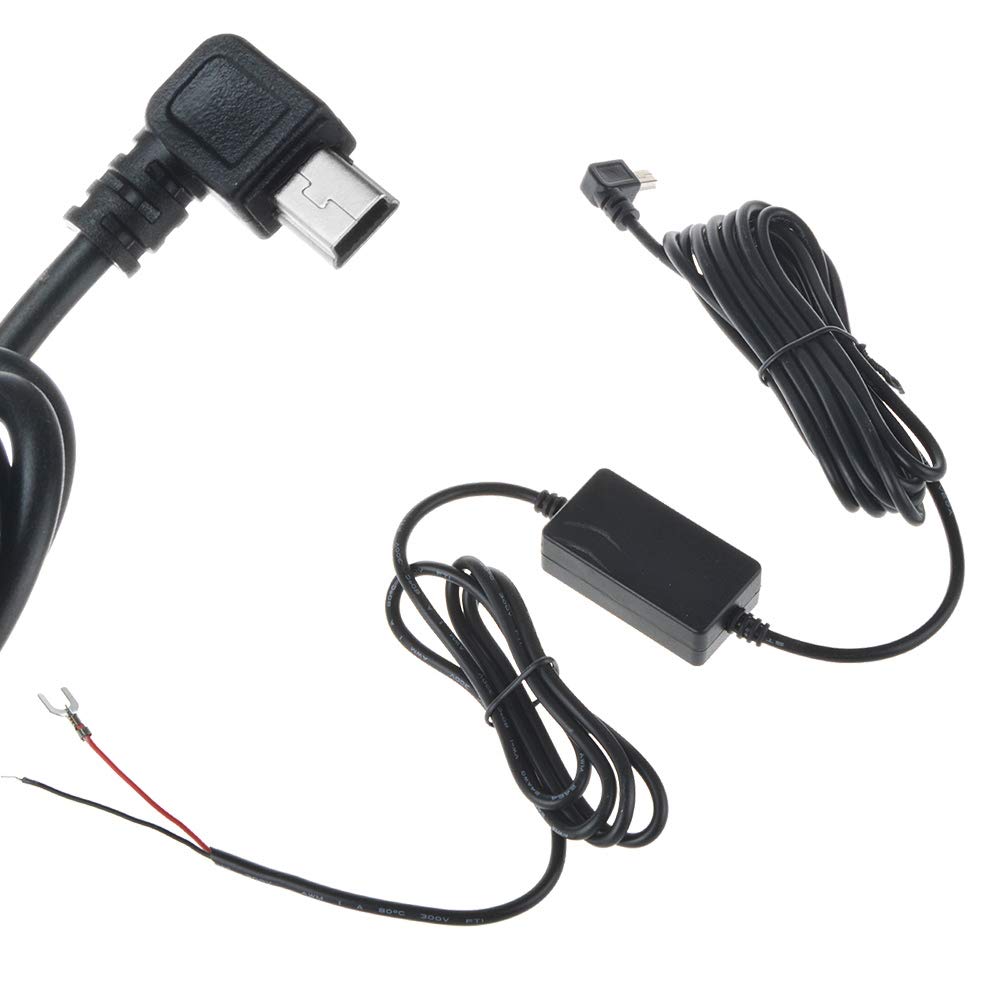 Amazon.com: J-ZMQER Hardwire Car Charger Power Cord Compatible with GoPro  Hero 2 3 4 Action Camera Black Silver : Electronics