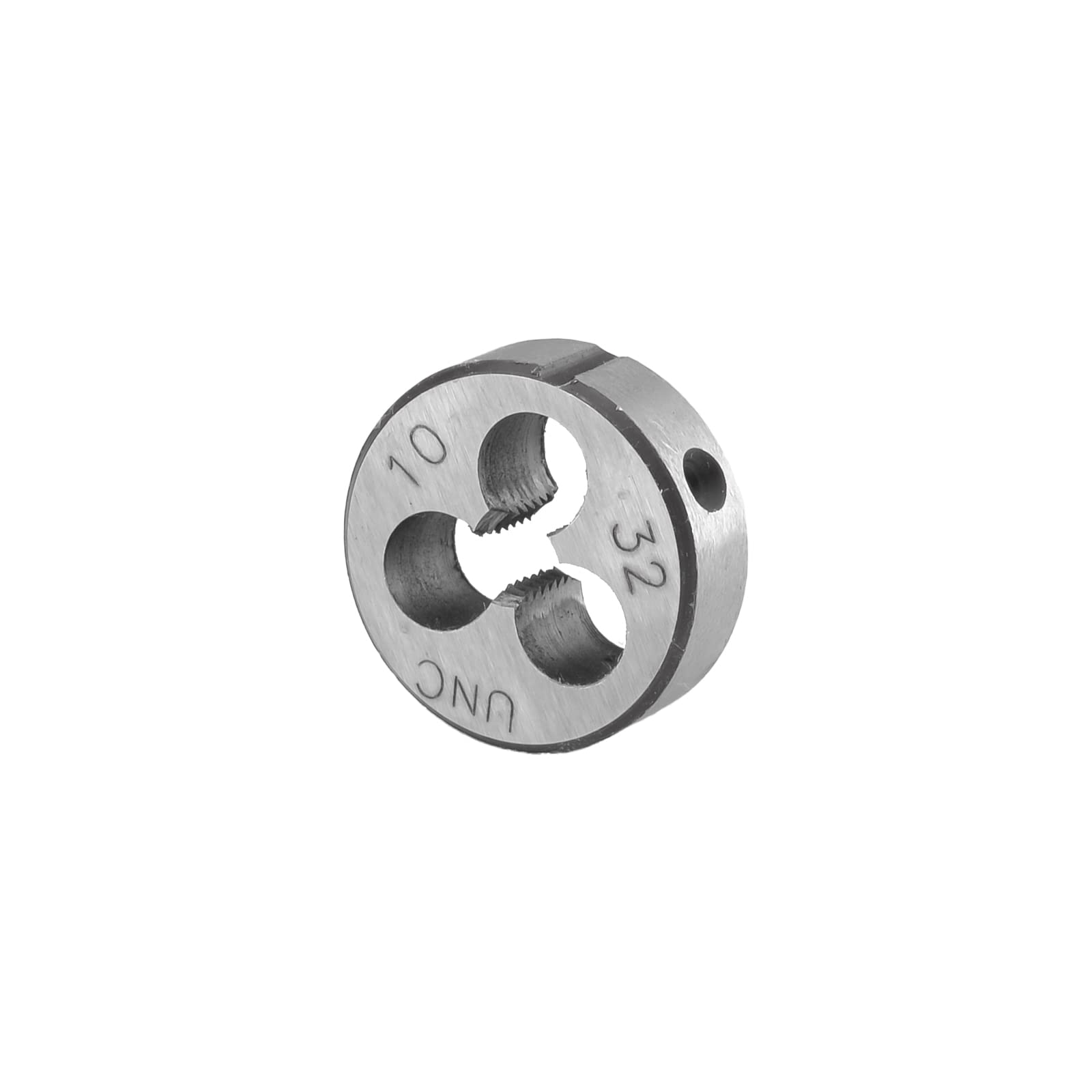 Burkit #10-32 UNF Round Threading Die Right Hnad