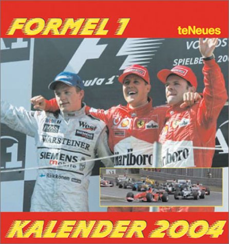 Calendrier 2005 : Formula 1 Calendrier 2005 : Formula 1