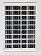 edi-tronic 12V Solarmodul 10W Solarpanel Solarzelle Polykristallin Photovoltaik Solar Modul