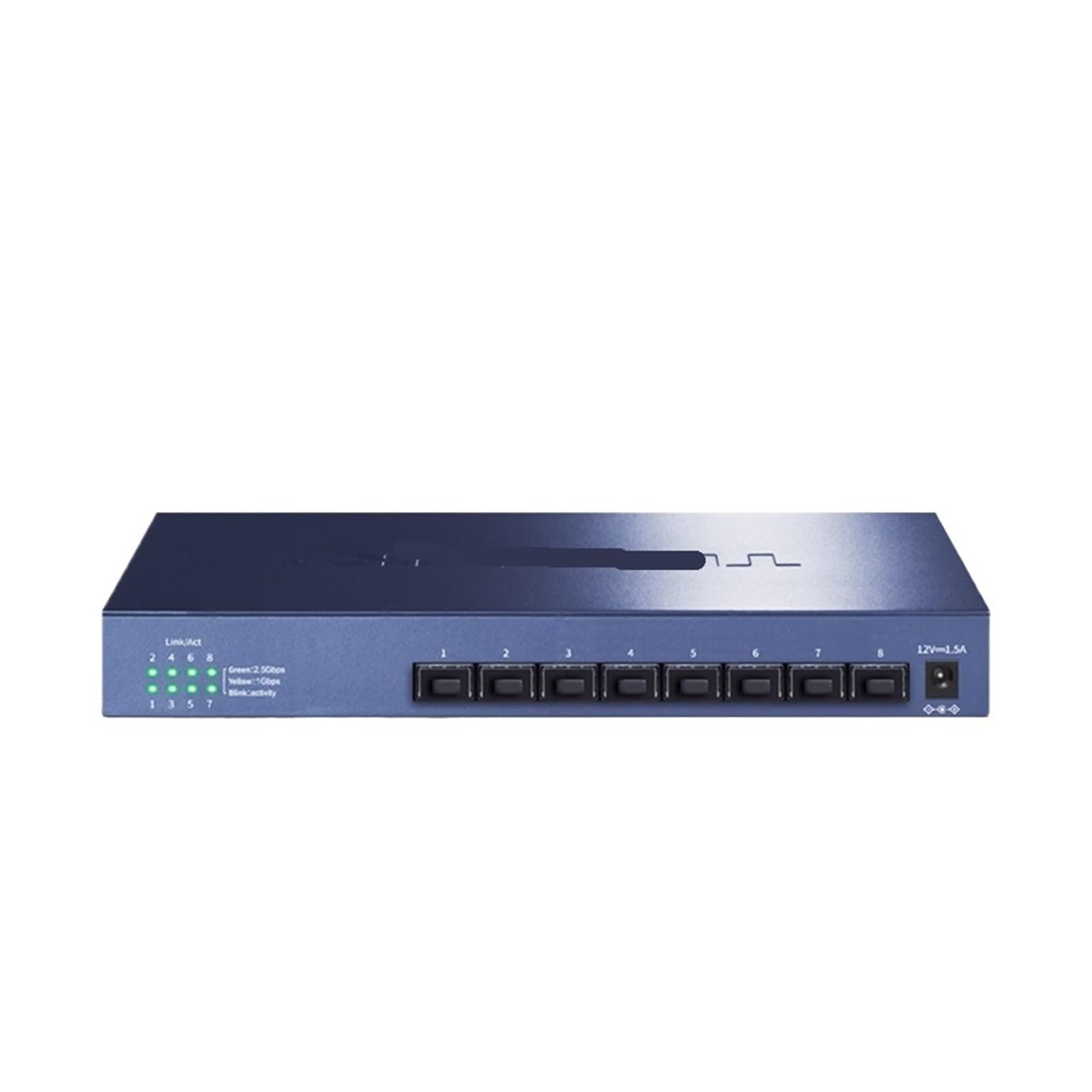 Commutateur réseau 2.5GBASE-T pour optimiser votre studio de création et réseau fibre