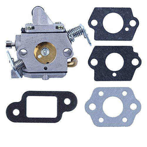Haishine Carburetor Carb Gasket Set for Stihl 017 018 MS170 MS180 Chainsaw Replace for 11301200603/1130 120 0603