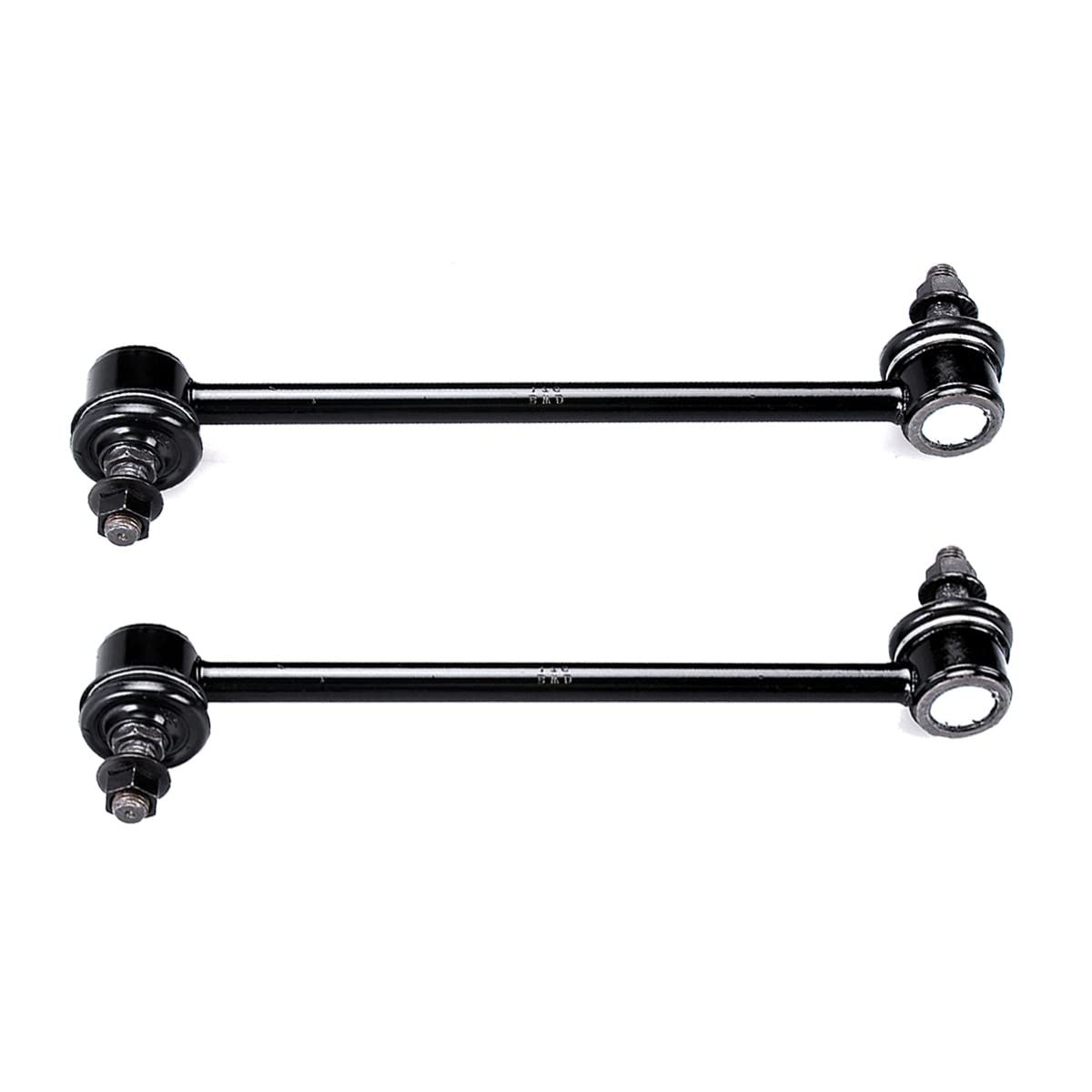 2pc Front Stabilizer Sway Bar End Links For Ford Focus 2000-2011 K80066 LH + RH