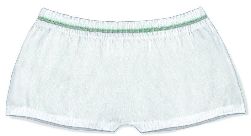 Cardinal Health™ Maternity Knit Underpants, Wings™, Seamless Sides, Large/X-Large, Case of 100