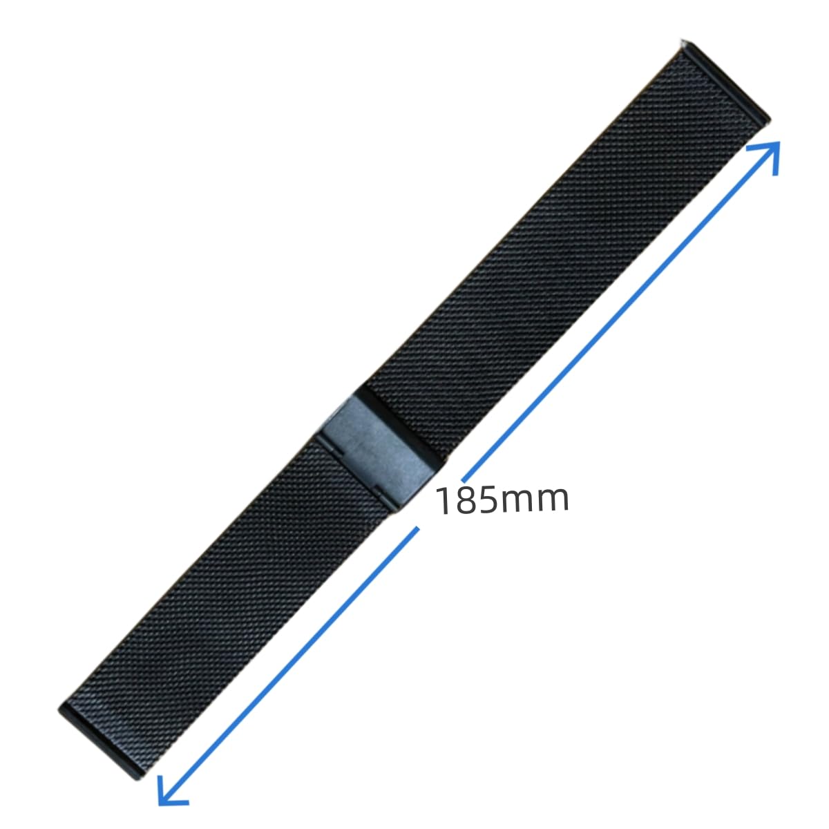 Cinturini per orologio,cinturino in maglia metallica di ricambio in acciaio inossidabile da 16mm 18mm 20mm 22mm,cinturino in metallo a sgancio rapido,braccialetti per smartwatch per uomo donna