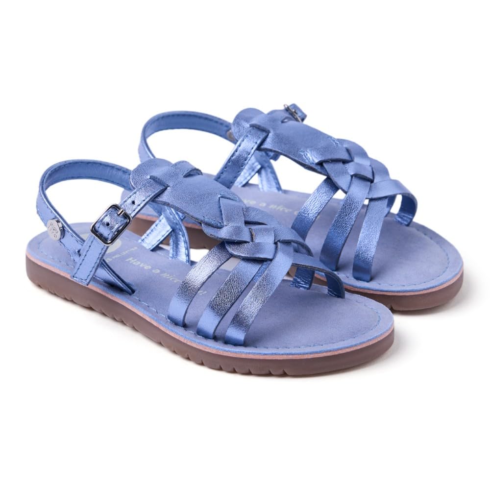 GIOSEPPO Bearsden T-Strap, Purple, 6 UK