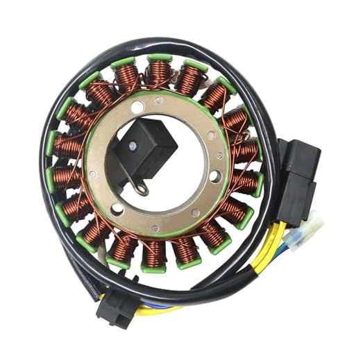 Stator de rechange CF500 pour résoudre les pannes de batterie sur quad X5 et U6