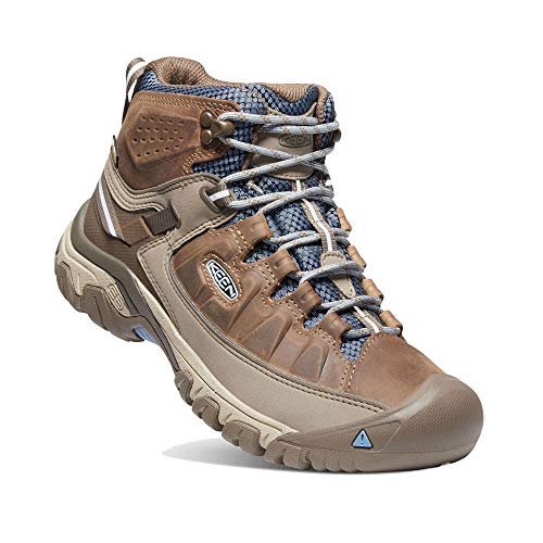 Image of KEEN Women's Targhee III Mid Height Waterproof Hiking Boot