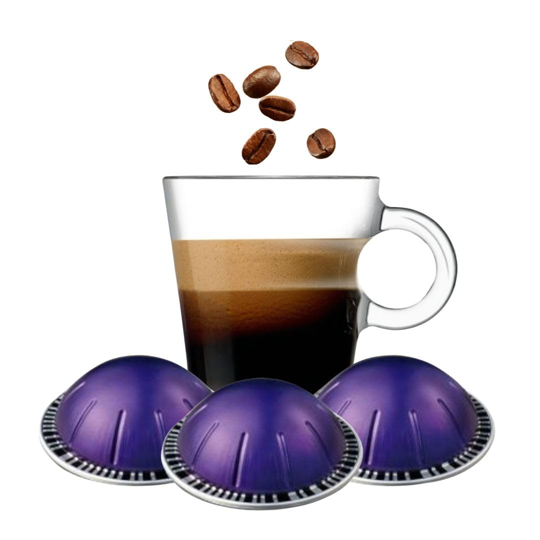 Coffee Capsules [10Pods x 3Pack] (30 Count, Altissio)