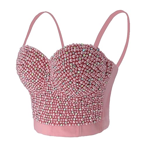 トップス B. BLOOMY BUSTIER bibiy 51A9P0qGl8L.jpg