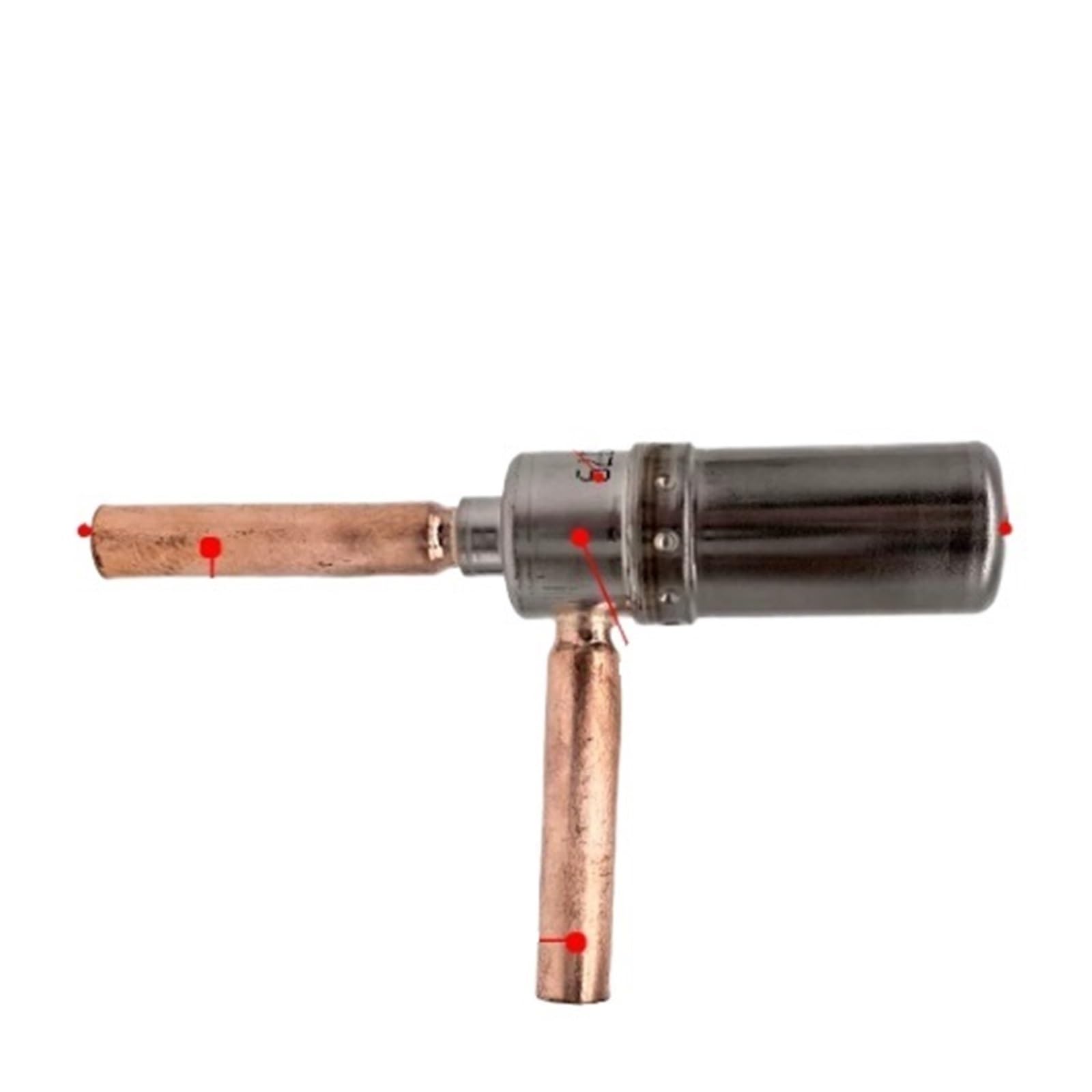 Folisila One Color Electronic Expansion Valve Ukv-S25d079